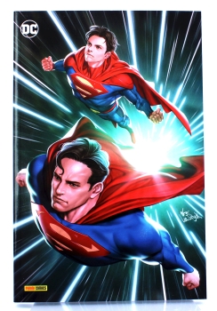 Superman Special Comic Paperback (Infinite Frontier): Variant Cover-Edition von Panini